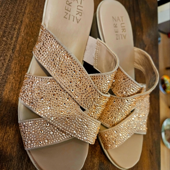 Naturalizer Sandals size 8 - Picture 1 of 3